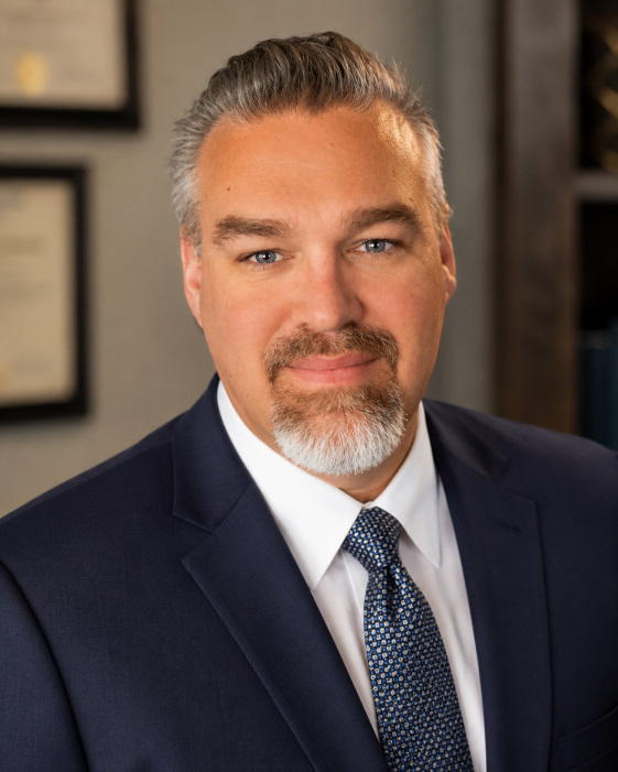 Joshua R. Kotter, founder and managing partner of Mountain State Attorneys